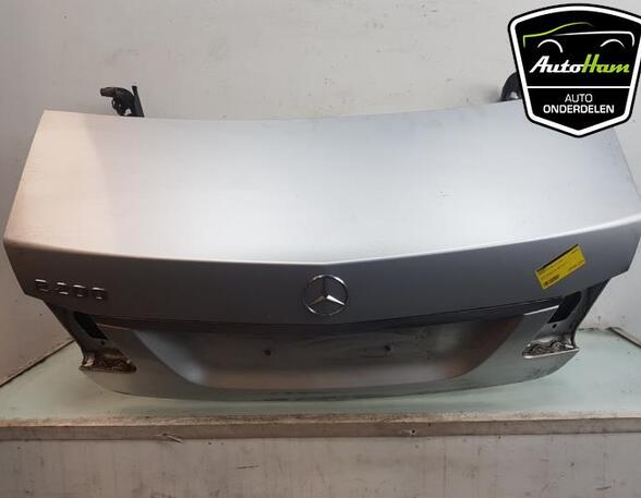 Boot (Trunk) Lid MERCEDES-BENZ E-CLASS (W212)