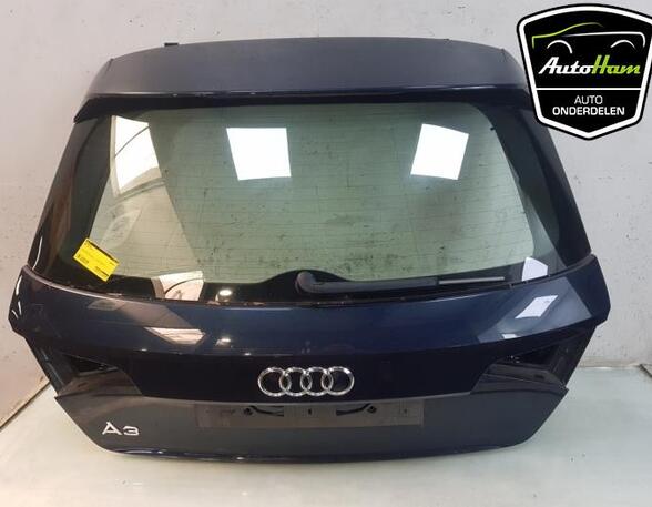 Boot (Trunk) Lid AUDI A3 Sportback (8VA, 8VF), AUDI A6 Allroad (4GH, 4GJ, C7)