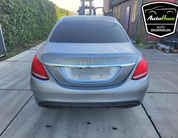 Boot (Trunk) Lid MERCEDES-BENZ C-CLASS (W205)