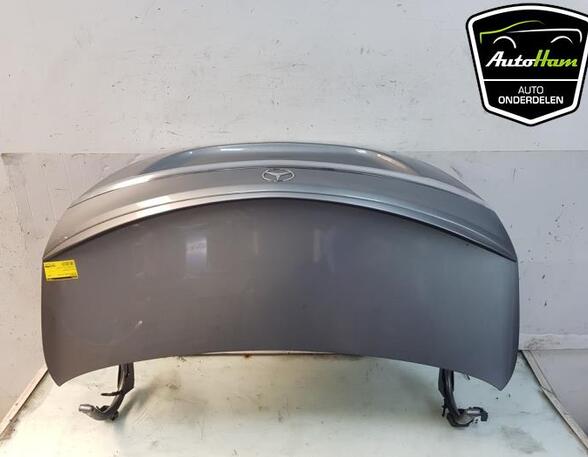 Boot (Trunk) Lid MERCEDES-BENZ C-CLASS (W205)