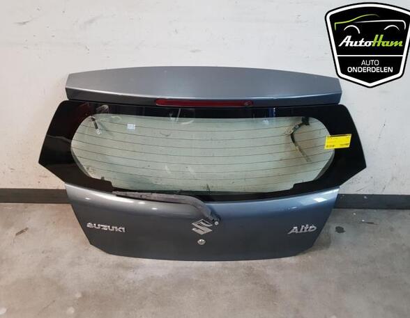 Boot (Trunk) Lid SUZUKI ALTO (GF)