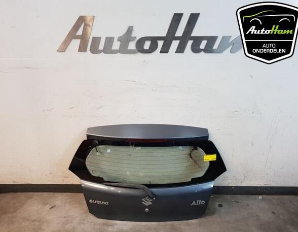 Boot (Trunk) Lid SUZUKI ALTO (GF)