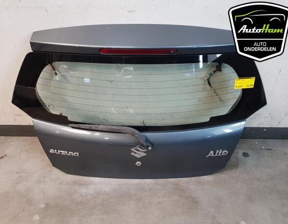 Boot (Trunk) Lid SUZUKI ALTO (GF)