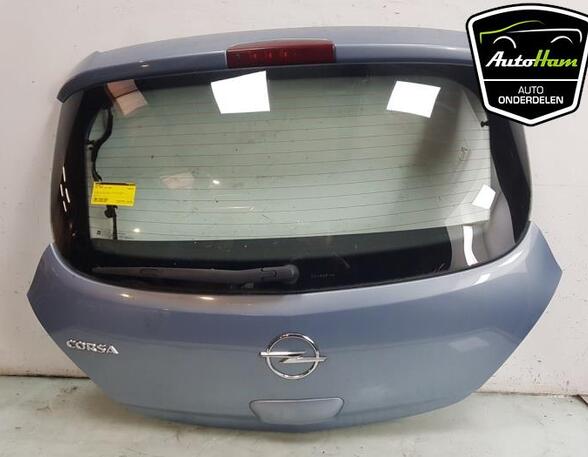 Boot (Trunk) Lid OPEL CORSA D (S07)