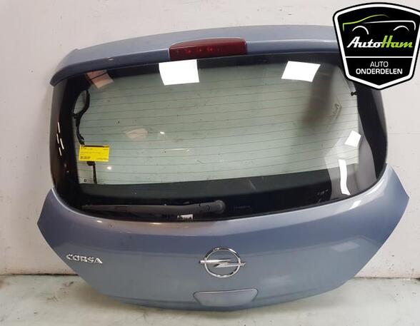 Boot (Trunk) Lid OPEL CORSA D (S07)