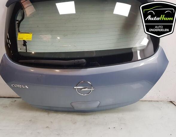 Boot (Trunk) Lid OPEL CORSA D (S07)