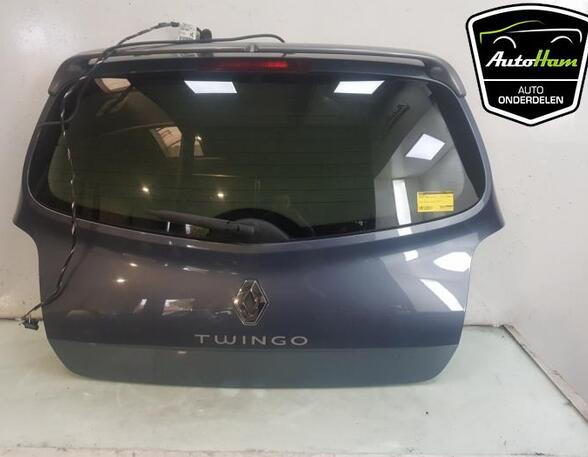 Boot (Trunk) Lid RENAULT TWINGO II (CN0_)