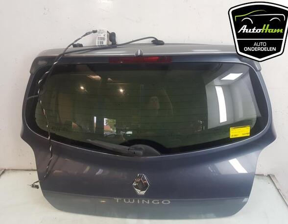 Boot (Trunk) Lid RENAULT TWINGO II (CN0_)