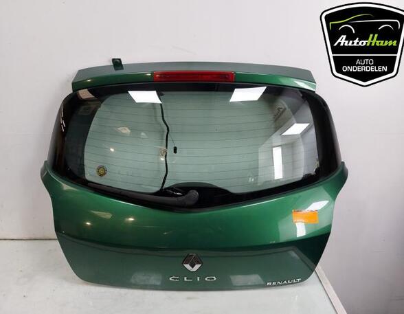 Boot (Trunk) Lid RENAULT CLIO III (BR0/1, CR0/1), RENAULT CLIO IV (BH_), RENAULT CLIO II (BB_, CB_)