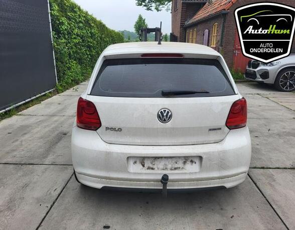 Boot (Trunk) Lid VW POLO (6R1, 6C1), VW POLO Van (6R)