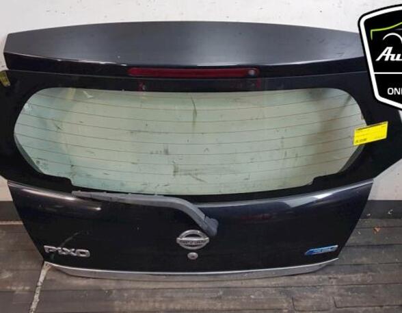 Boot (Trunk) Lid NISSAN PIXO (UA0)