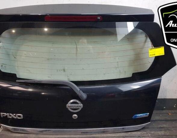 Boot (Trunk) Lid NISSAN PIXO (UA0)