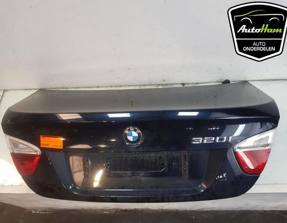 Boot (Trunk) Lid BMW 3 (E90)