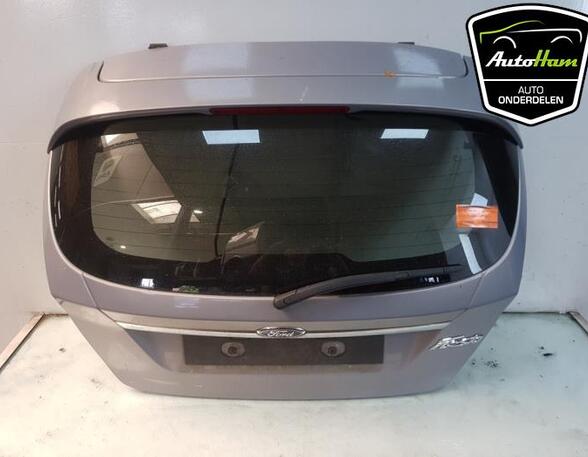 Boot (Trunk) Lid FORD FIESTA VI (CB1, CCN)