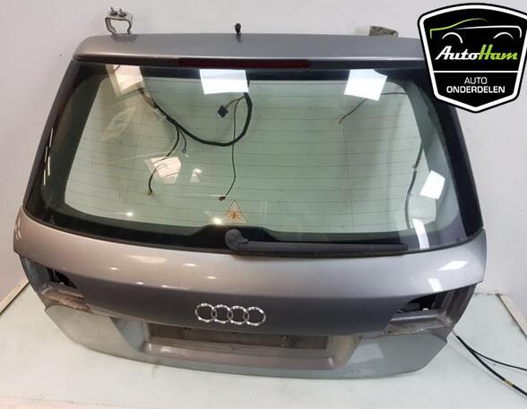 Boot (Trunk) Lid AUDI A4 Avant (8ED, B7)