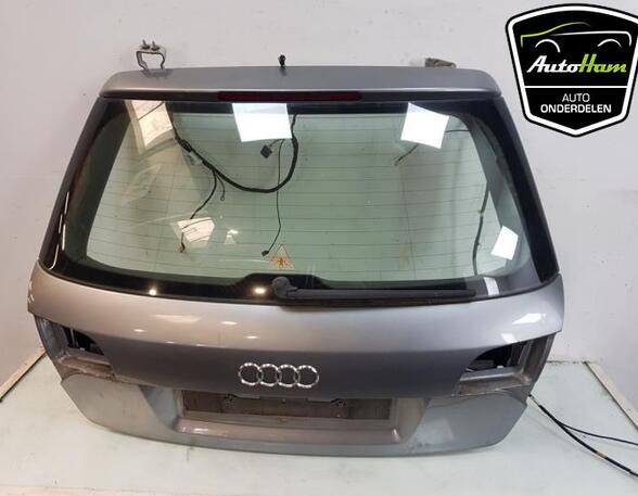 Boot (Trunk) Lid AUDI A4 Avant (8ED, B7)