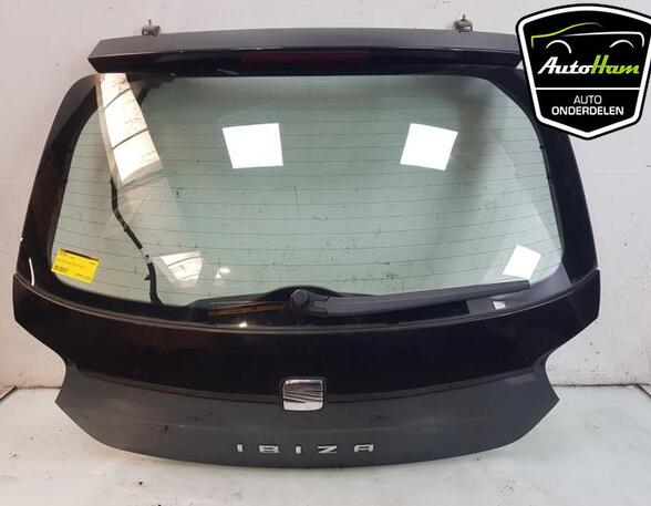 Boot (Trunk) Lid SEAT IBIZA IV (6J5, 6P1), SEAT IBIZA IV SC (6J1, 6P5), SEAT IBIZA IV ST (6J8, 6P8)