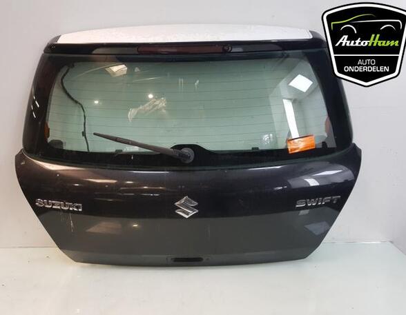 Boot (Trunk) Lid SUZUKI SWIFT III (MZ, EZ)