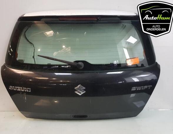 Boot (Trunk) Lid SUZUKI SWIFT III (MZ, EZ)