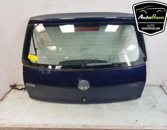 Kofferruimteklep VW FOX Hatchback (5Z1, 5Z3, 5Z4)