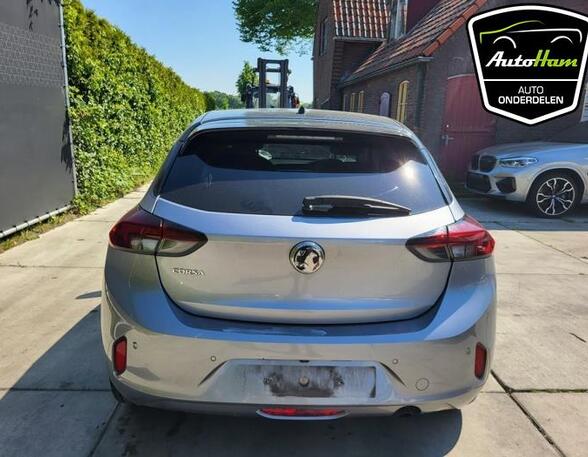 Boot (Trunk) Lid OPEL CORSA F (P2JO)