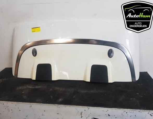 Boot (Trunk) Lid MERCEDES-BENZ E-CLASS Convertible (A207)