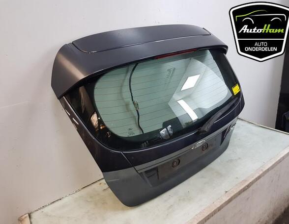 Boot (Trunk) Lid FORD FIESTA VI (CB1, CCN)