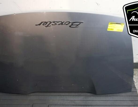 Boot (Trunk) Lid PORSCHE BOXSTER (986)