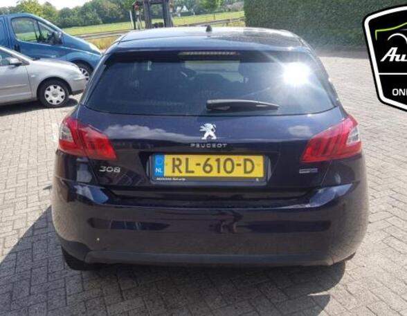 Boot (Trunk) Lid PEUGEOT 308 II (LB_, LP_, LW_, LH_, L3_)