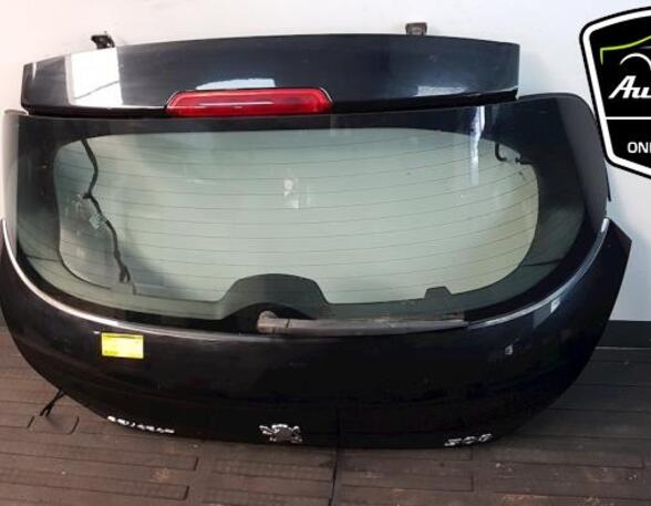 Boot (Trunk) Lid PEUGEOT 308 I (4A_, 4C_), PEUGEOT 308 SW I (4E_, 4H_)