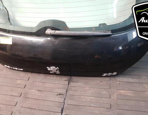 Boot (Trunk) Lid PEUGEOT 308 I (4A_, 4C_), PEUGEOT 308 SW I (4E_, 4H_)