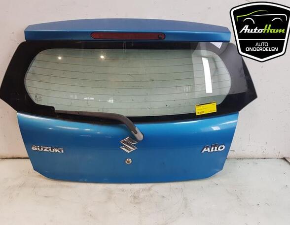 Boot (Trunk) Lid SUZUKI ALTO (GF)