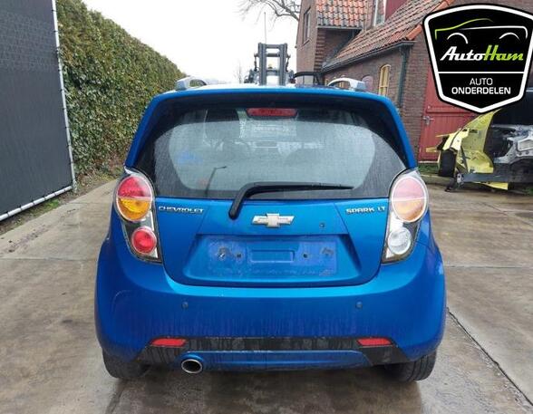 Kofferruimteklep CHEVROLET SPARK (M300)