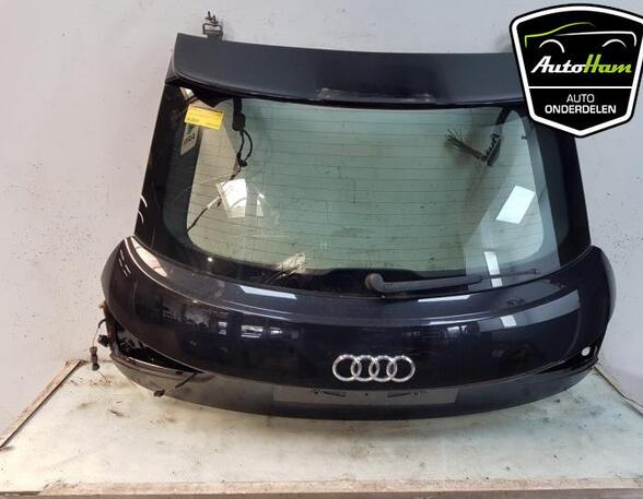 Boot (Trunk) Lid AUDI A1 (8X1, 8XK), AUDI A1 Sportback (8XA, 8XF)