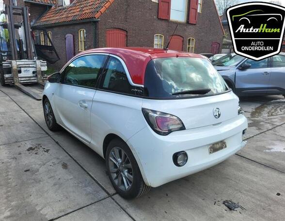 Kofferruimteklep OPEL ADAM (M13)