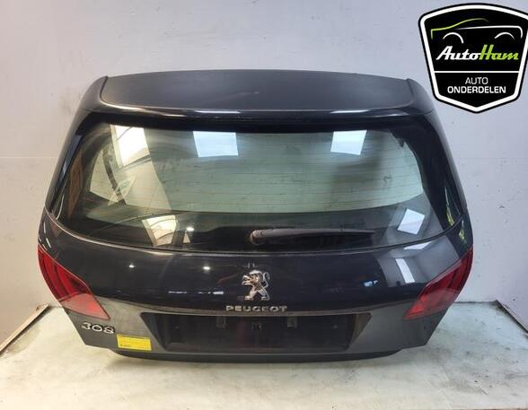 Kofferruimteklep PEUGEOT 308 II (LB_, LP_, LW_, LH_, L3_)