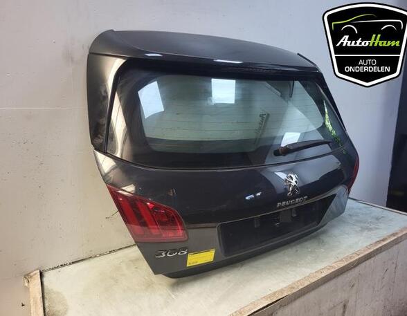 Kofferruimteklep PEUGEOT 308 II (LB_, LP_, LW_, LH_, L3_)