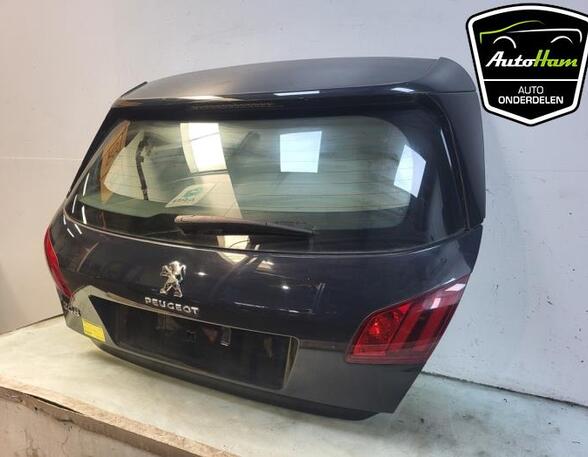 Boot (Trunk) Lid PEUGEOT 308 II (LB_, LP_, LW_, LH_, L3_)