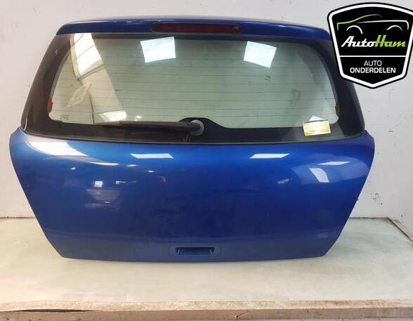 Boot (Trunk) Lid SUZUKI SWIFT III (MZ, EZ)