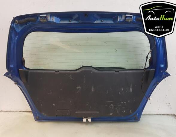 Boot (Trunk) Lid SUZUKI SWIFT III (MZ, EZ)