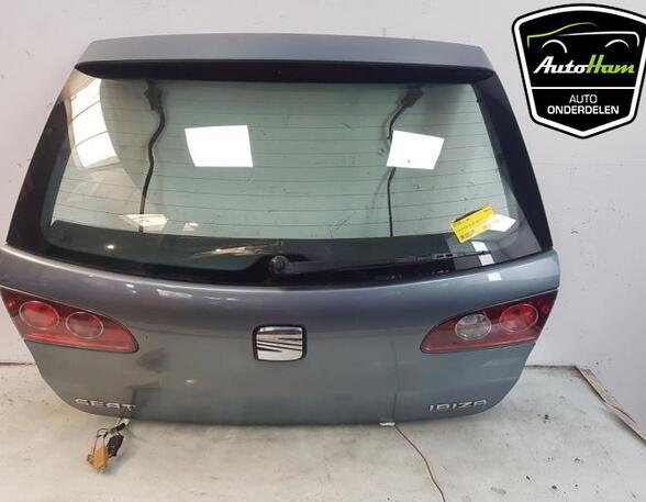 Boot (Trunk) Lid SEAT IBIZA III (6L1)