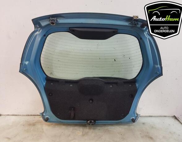 Boot (Trunk) Lid FORD KA (RU8)