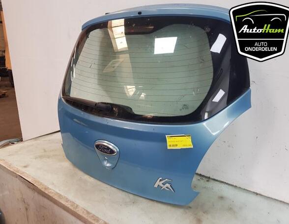 Boot (Trunk) Lid FORD KA (RU8)