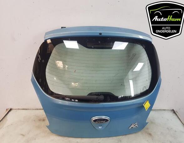 Boot (Trunk) Lid FORD KA (RU8)