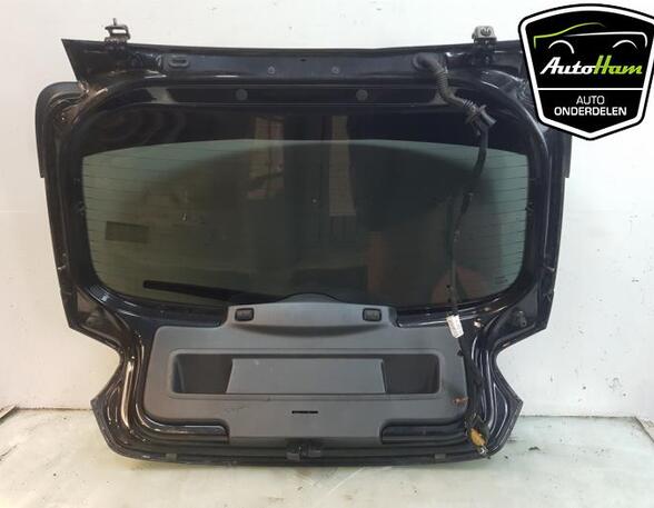 Boot (Trunk) Lid SEAT IBIZA IV (6J5, 6P1), SEAT IBIZA IV SC (6J1, 6P5), SEAT IBIZA IV ST (6J8, 6P8)