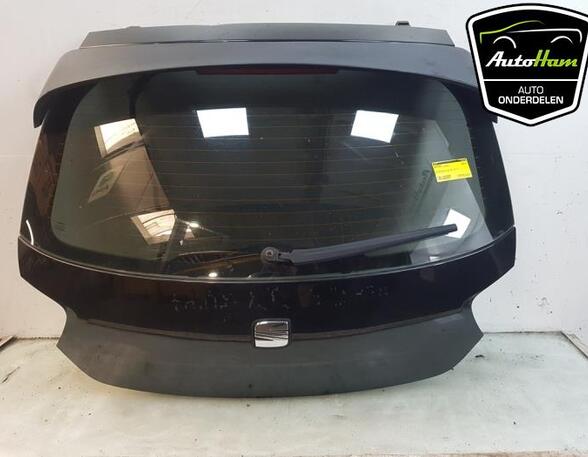 Boot (Trunk) Lid SEAT IBIZA IV (6J5, 6P1), SEAT IBIZA IV SC (6J1, 6P5), SEAT IBIZA IV ST (6J8, 6P8)