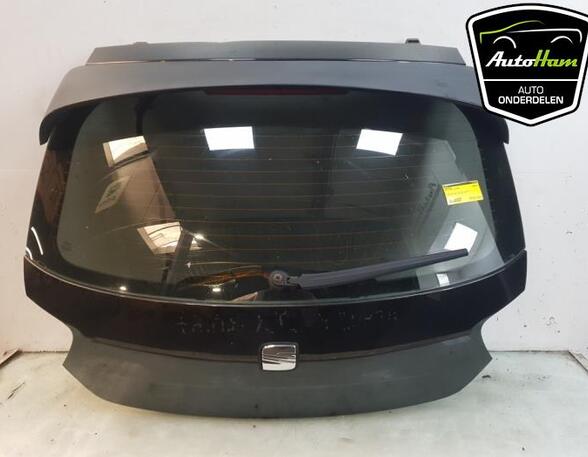 Boot (Trunk) Lid SEAT IBIZA IV (6J5, 6P1), SEAT IBIZA IV SC (6J1, 6P5), SEAT IBIZA IV ST (6J8, 6P8)