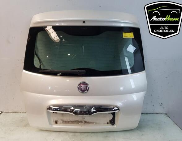 Boot (Trunk) Lid FIAT 500 (312_), FIAT 500 C (312_)