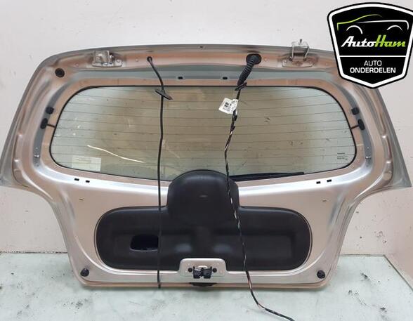 Boot (Trunk) Lid RENAULT TWINGO II (CN0_)