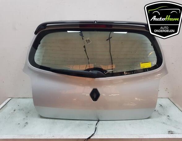 Boot (Trunk) Lid RENAULT TWINGO II (CN0_)